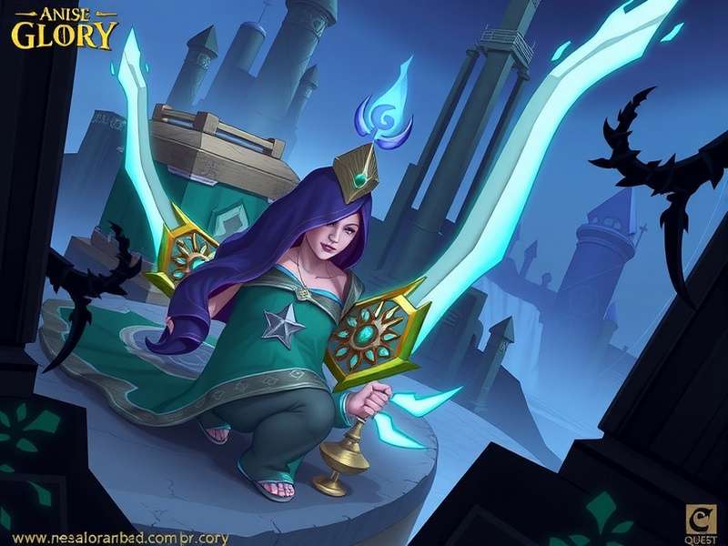 Quest For Anise Glory Future Updates Quest For Anise Glory Expansion Concept