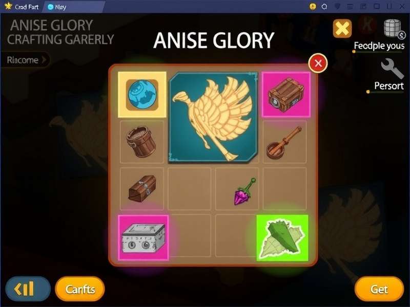Quest For Anise Glory Ayurvedic Crafting Quest For Anise Glory Crafting System